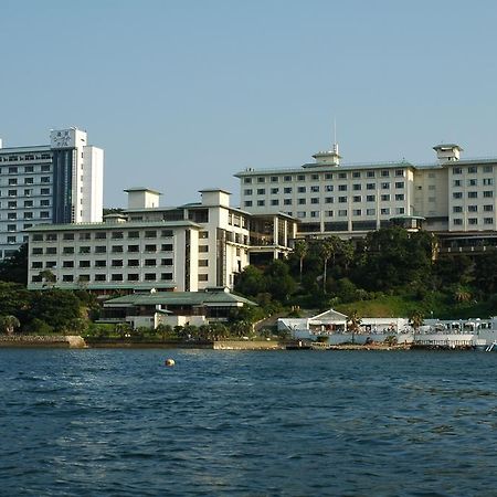 Toba Seaside Hotel Esterno foto